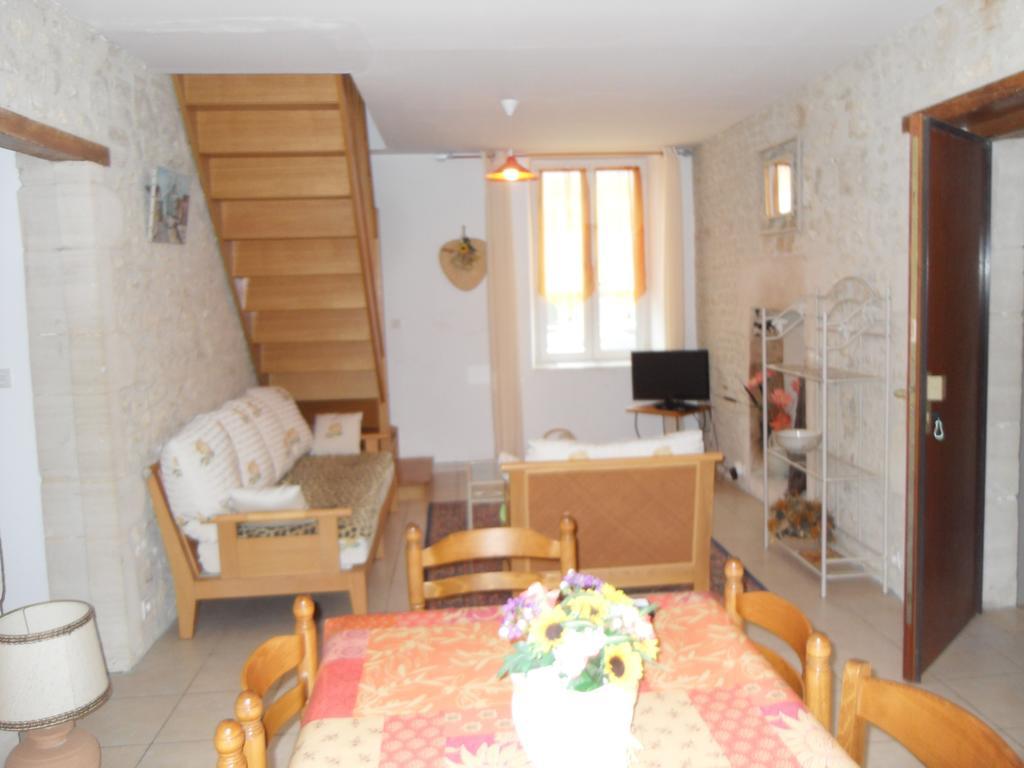 Apartament Maison En Pierre Port-en-Bessin-Huppain Pokój zdjęcie