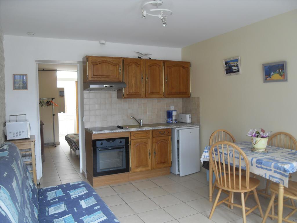 Apartament Maison En Pierre Port-en-Bessin-Huppain Pokój zdjęcie