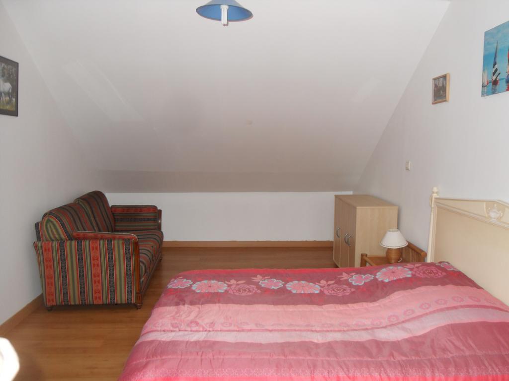 Apartament Maison En Pierre Port-en-Bessin-Huppain Pokój zdjęcie
