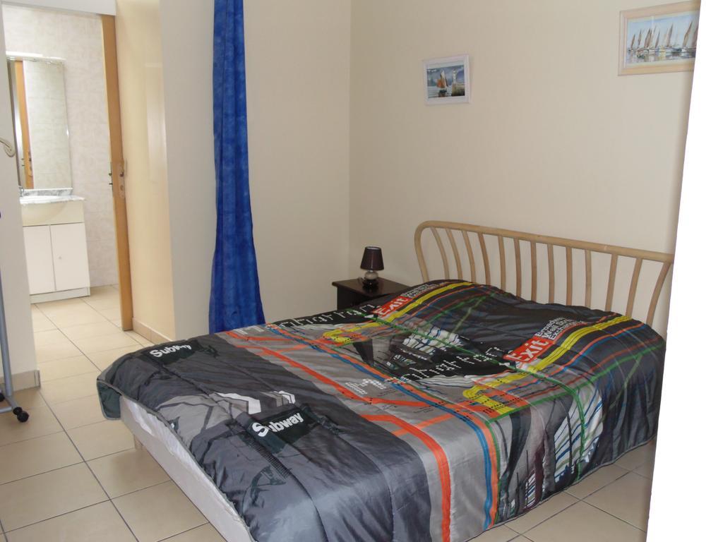 Apartament Maison En Pierre Port-en-Bessin-Huppain Pokój zdjęcie
